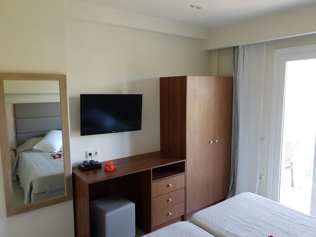 Appartement Angelika House 1 à Marathiás Extérieur photo