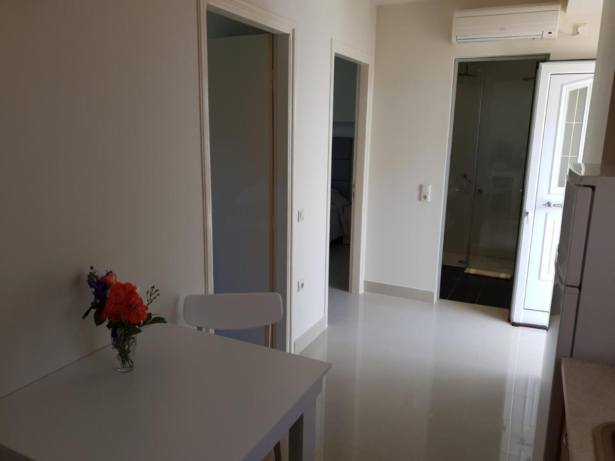 Appartement Angelika House 1 à Marathiás Extérieur photo