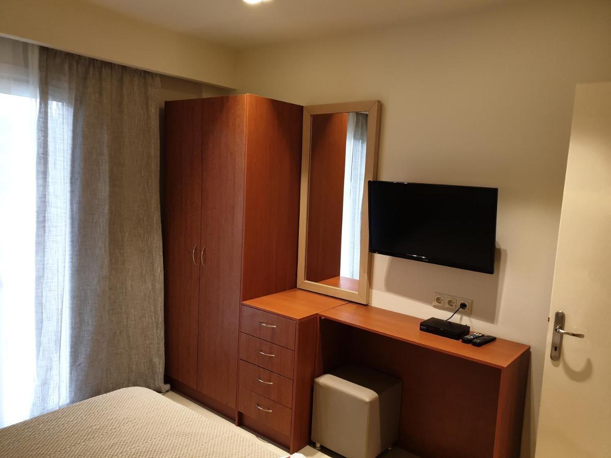 Appartement Angelika House 1 à Marathiás Extérieur photo