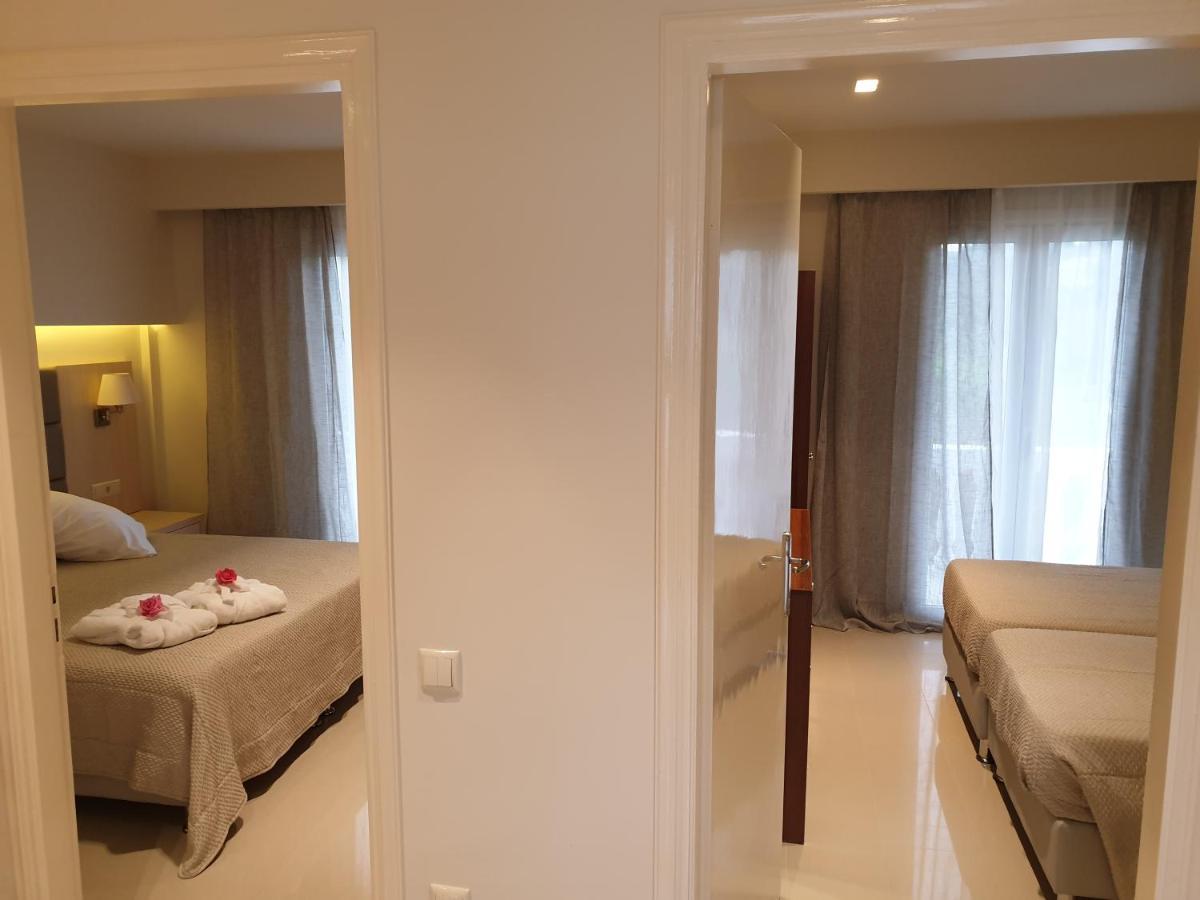 Appartement Angelika House 1 à Marathiás Extérieur photo